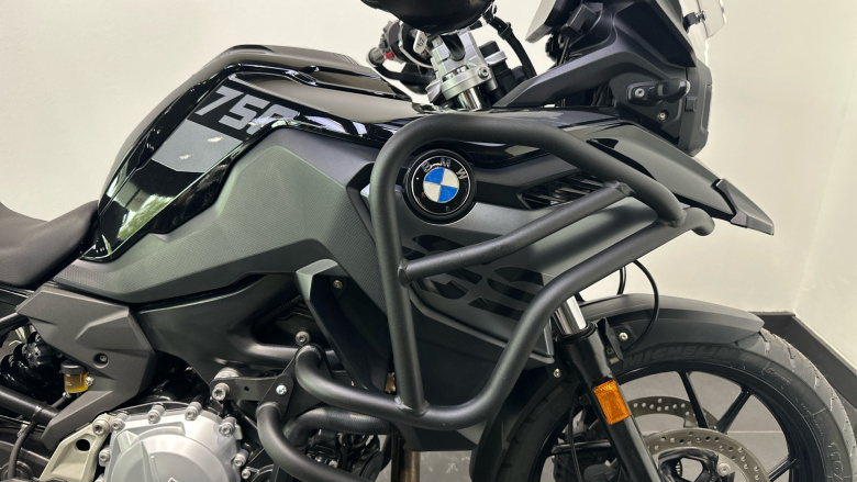 BMW F750 GS TE